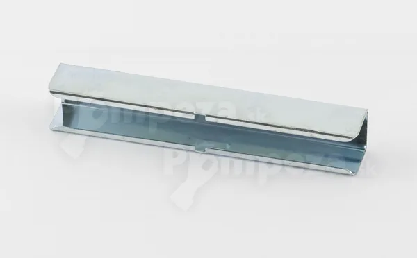 Spoj k tyči Quatro 20x20 mm