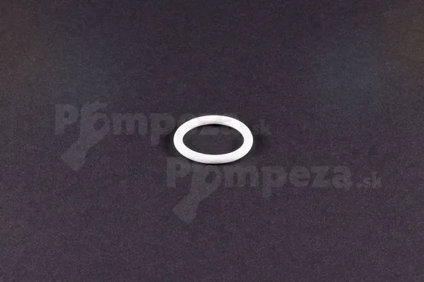 Kovový krúžok Ø 16/19 mm Biela